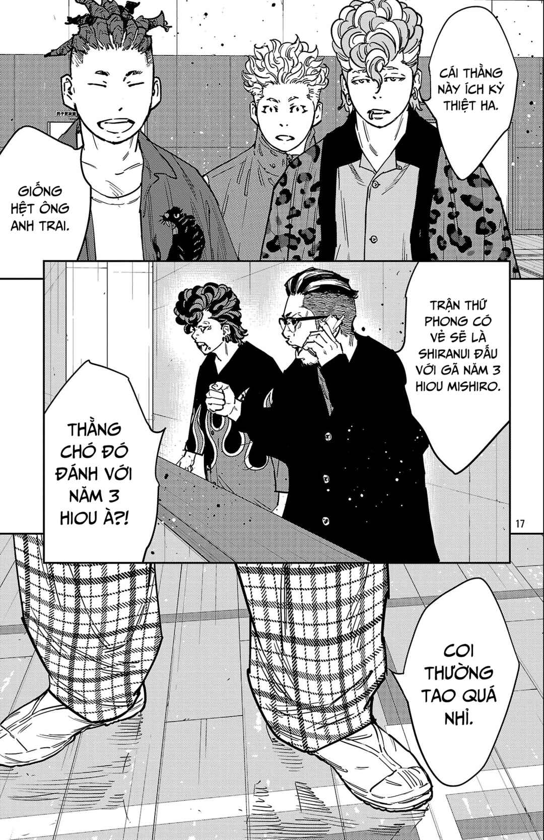 Chapter 182 - Page 18