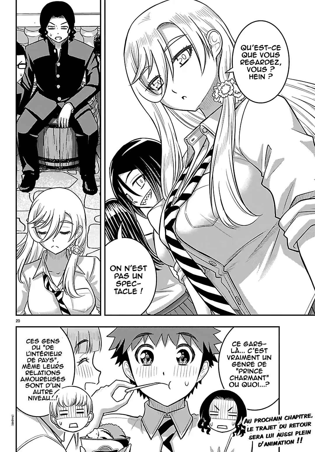 Chapter 270 - Page 21
