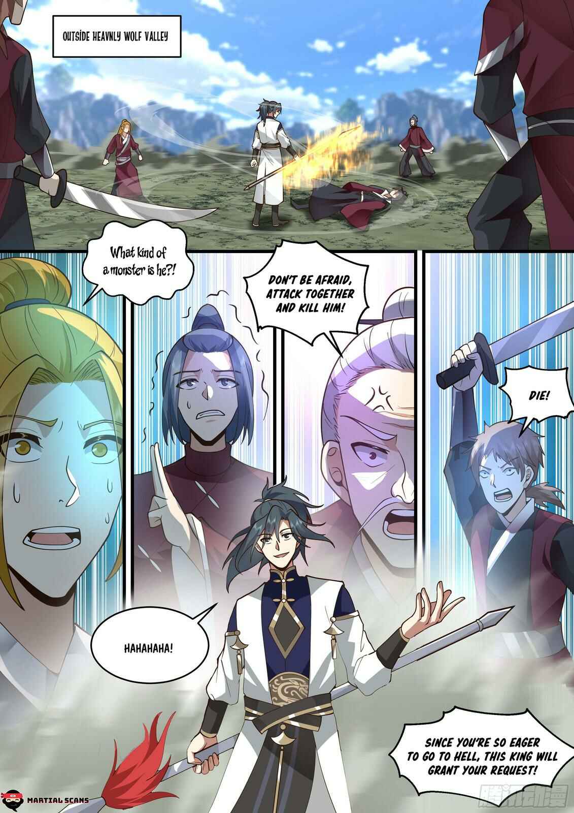Chapter 2286 - Page 2