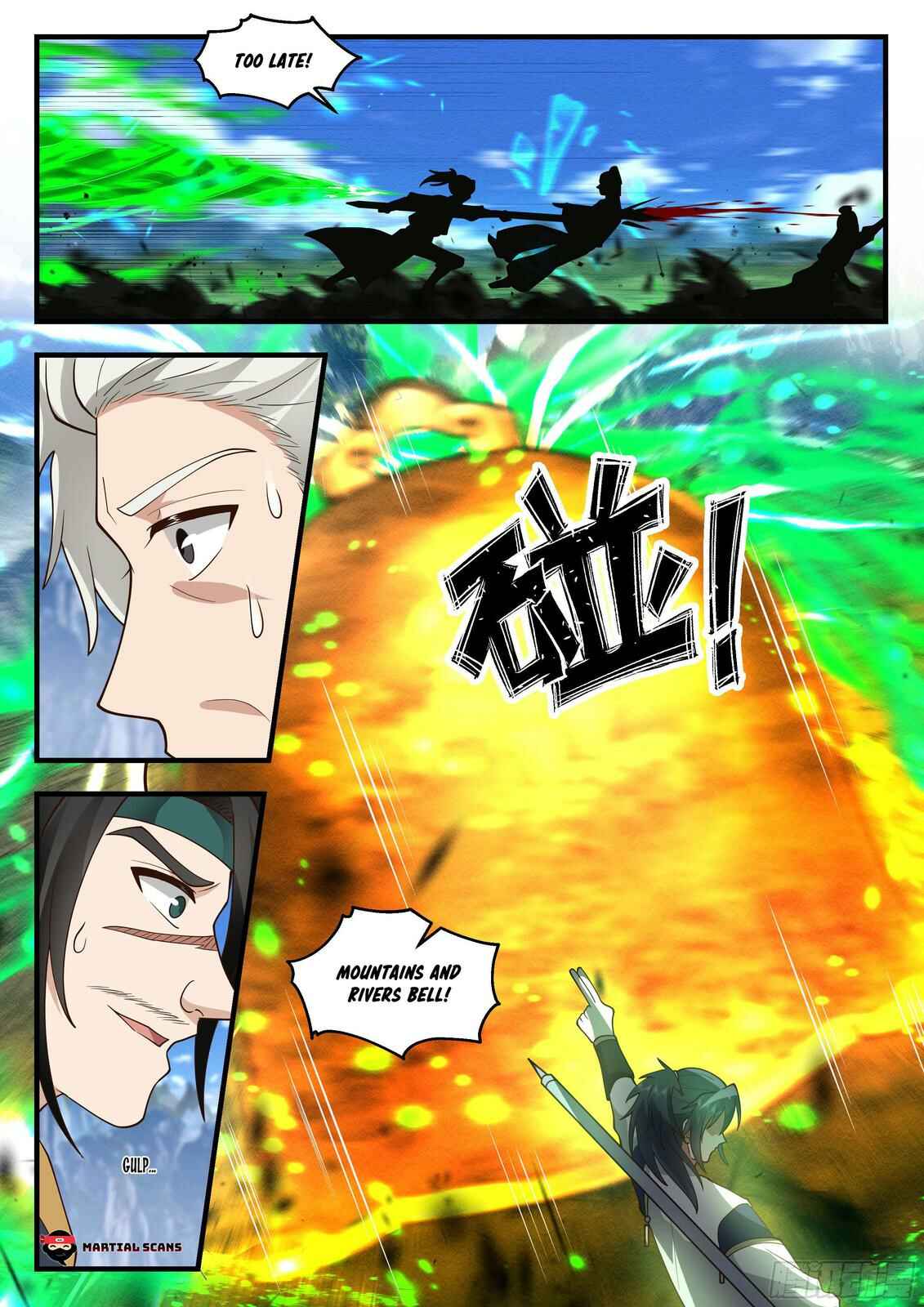 Chapter 2286 - Page 5