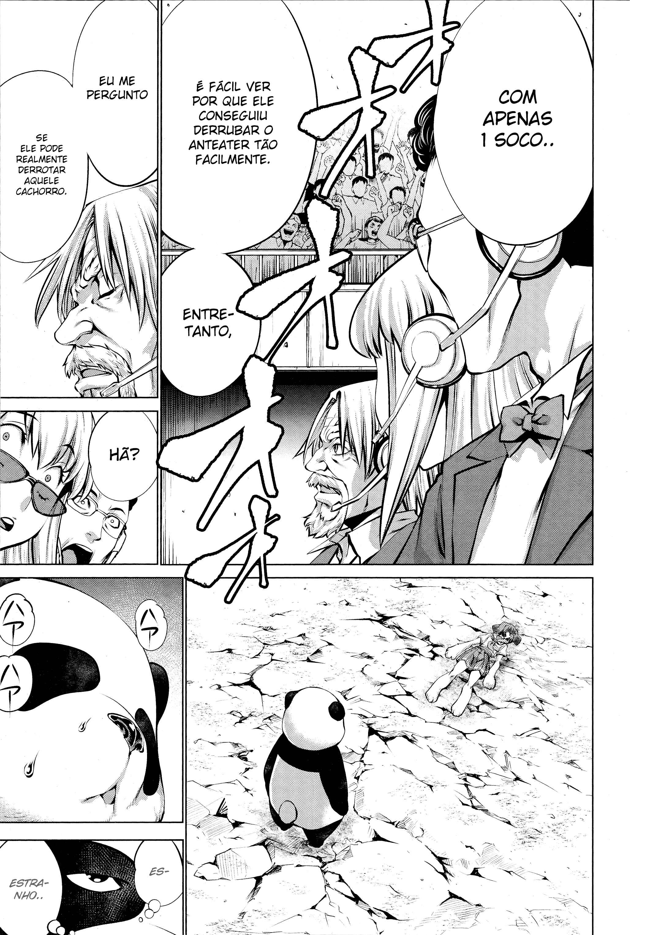 Chapter 76 - Page 21