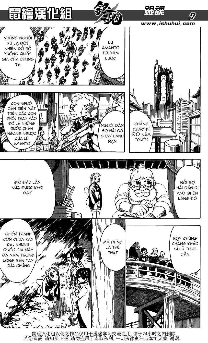 Chapter 596 - Page 9