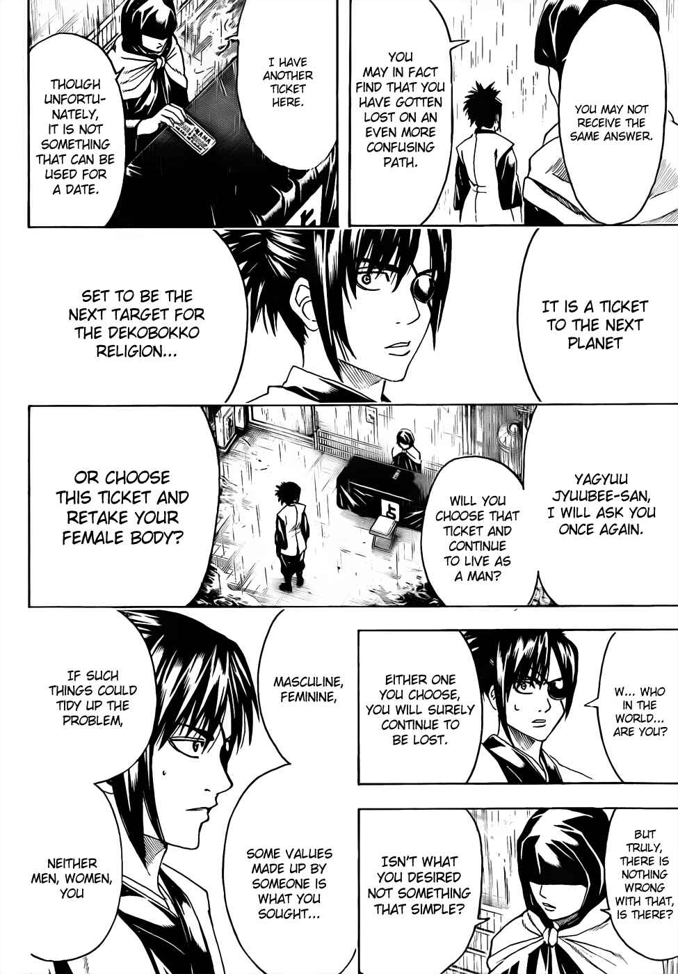 Chapter 441 - Page 12