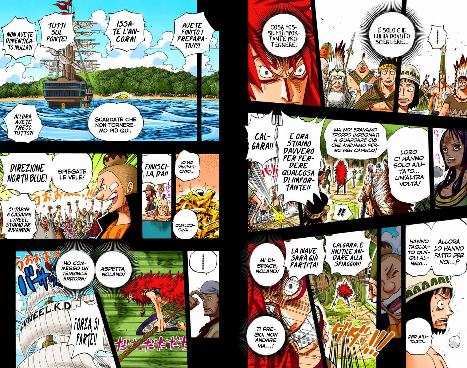 Chapter 291 - Page 8