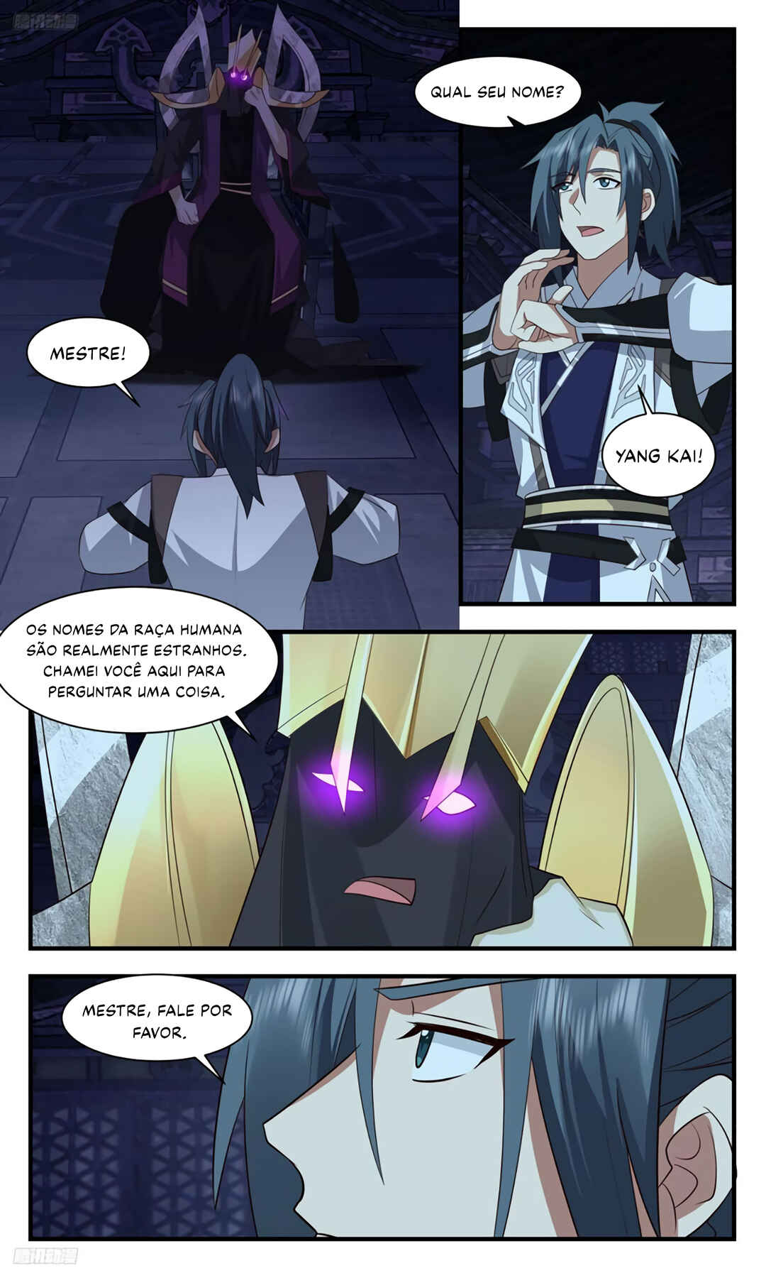 Chapter 3115 - Page 8
