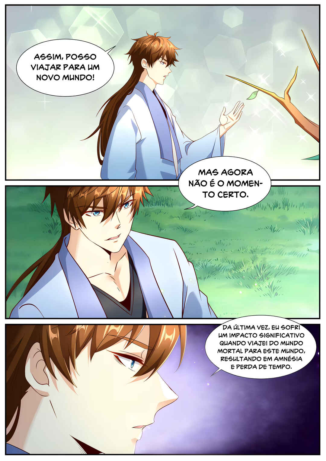 Chapter 995 - Page 3
