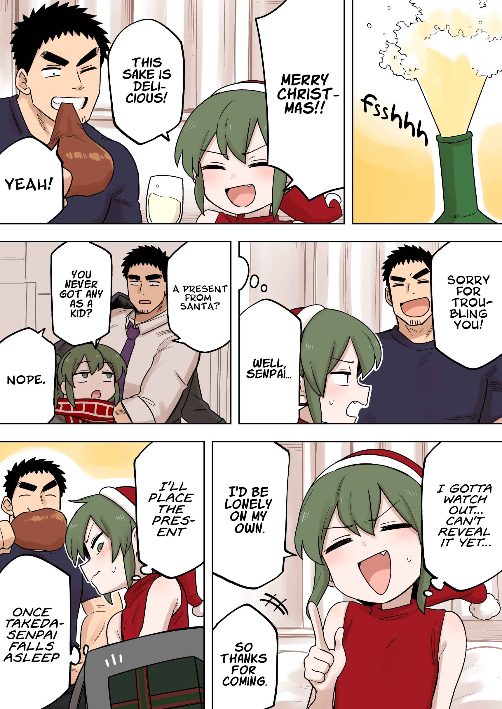 Chapter 167 - Page 1