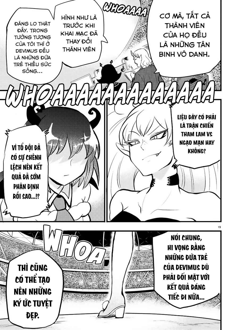 Chapter 186 - Page 21