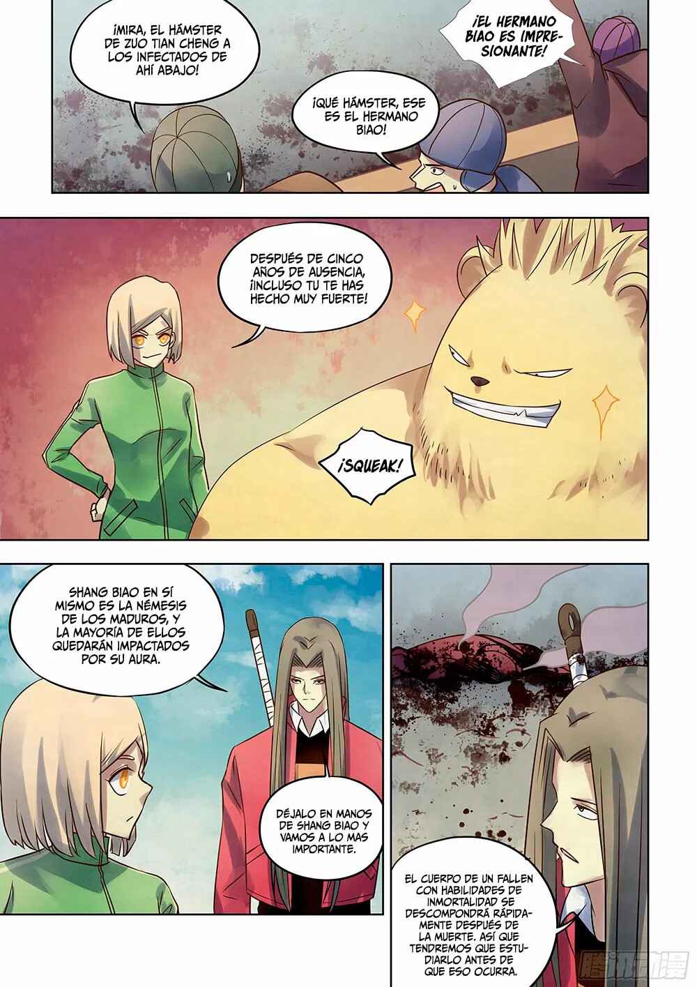 Chapter 319 - Page 11