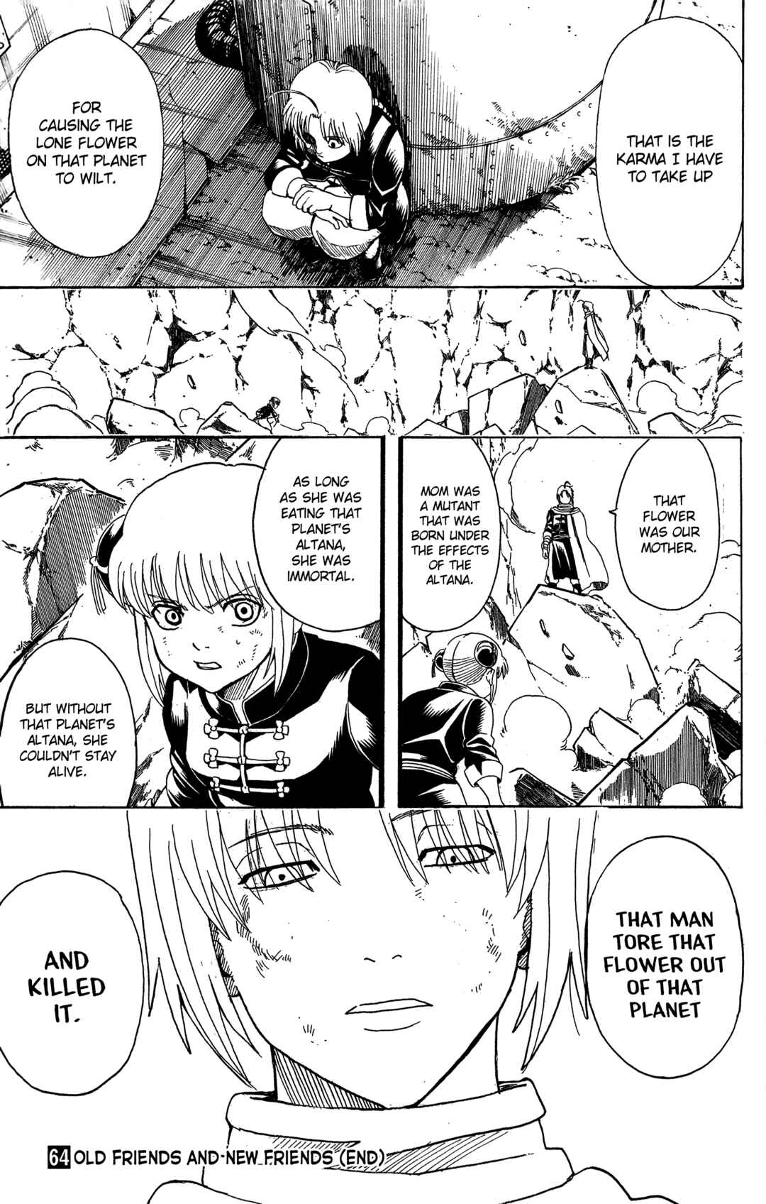 Chapter 580 - Page 19