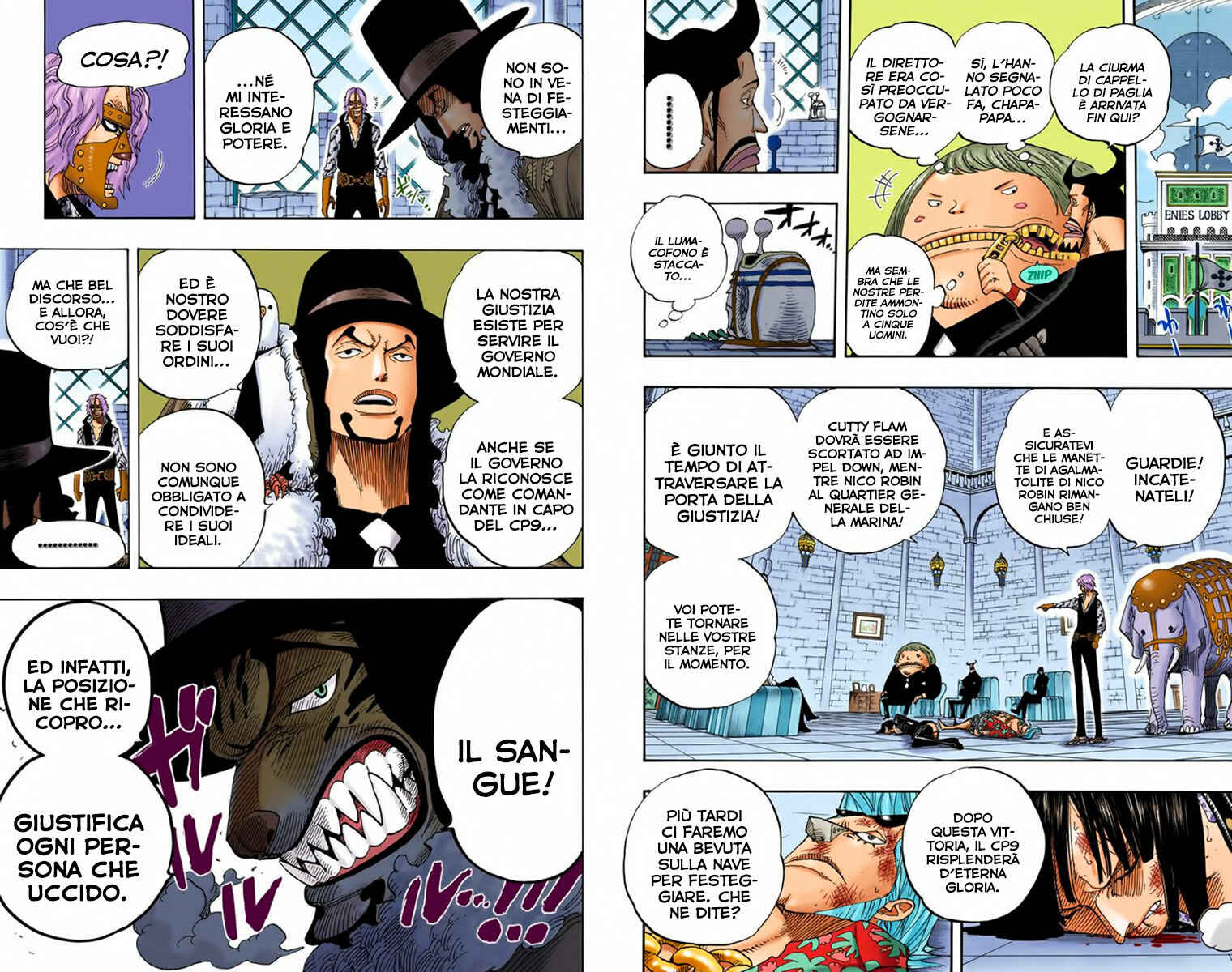 Chapter 382 - Page 8