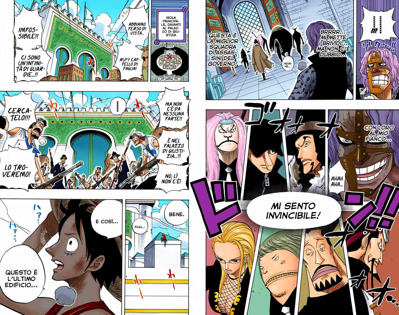 Chapter 382 - Page 9