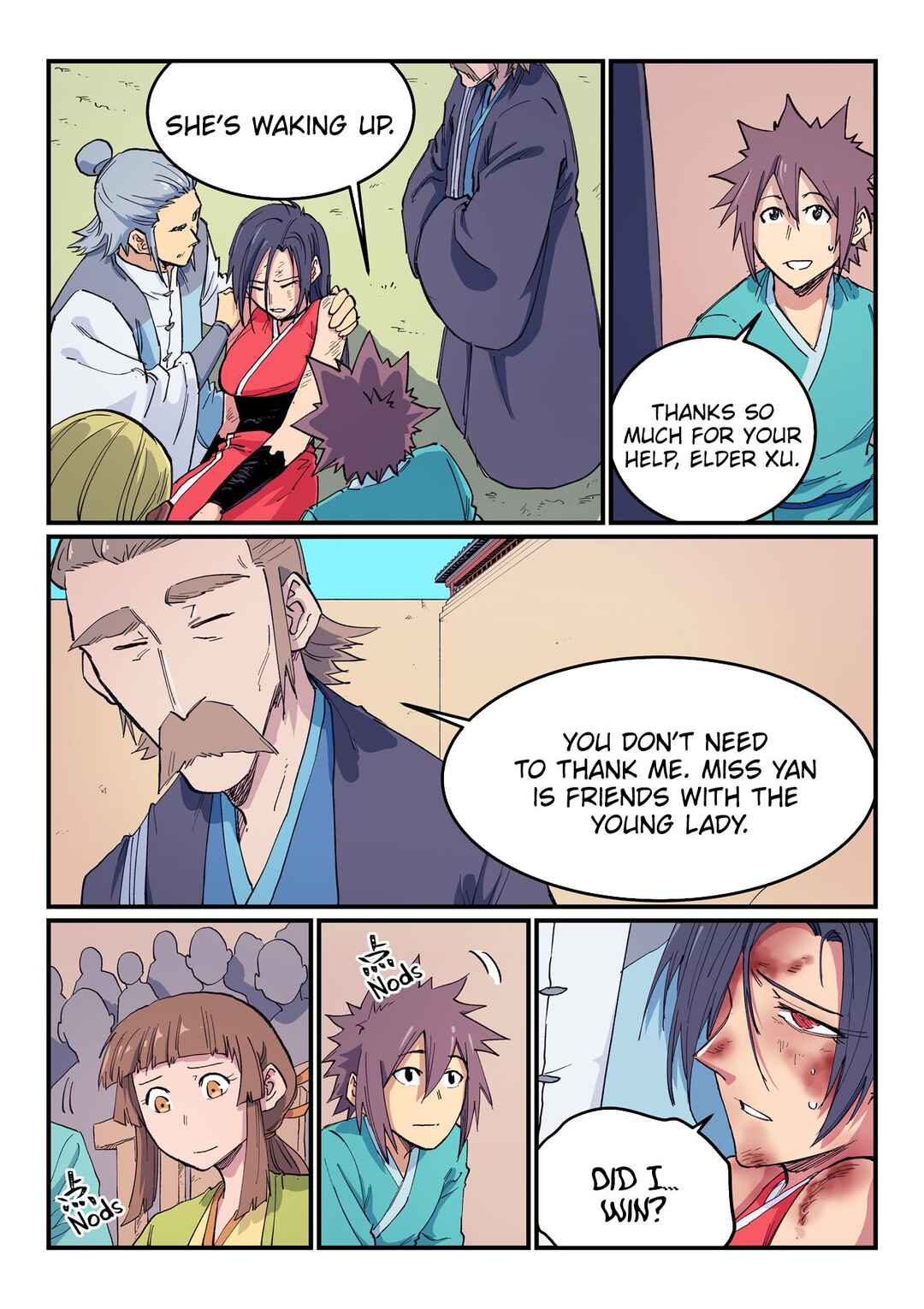 Chapter 611 - Page 2