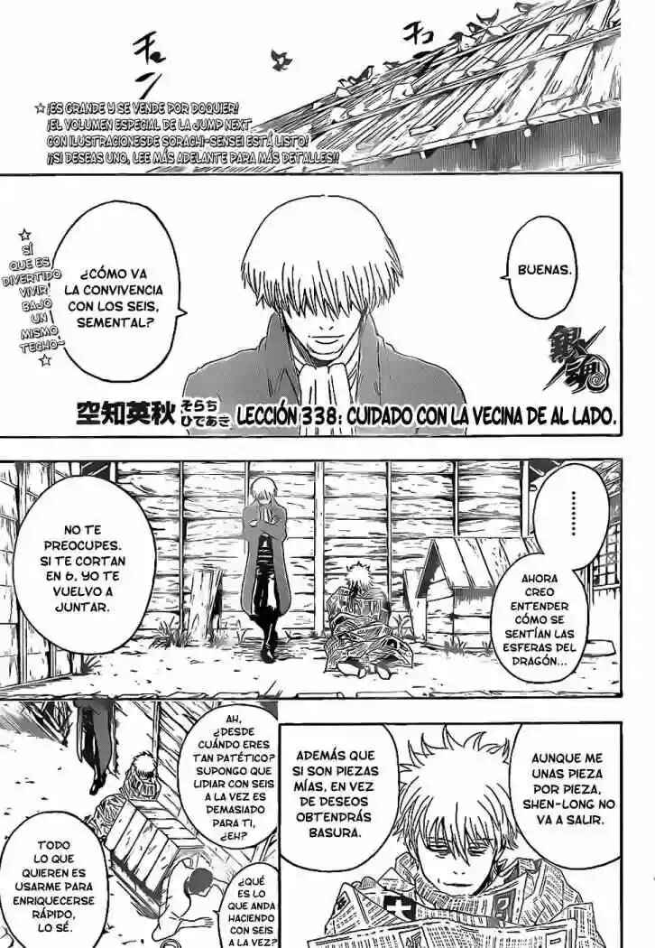Chapter 338 - Page 1