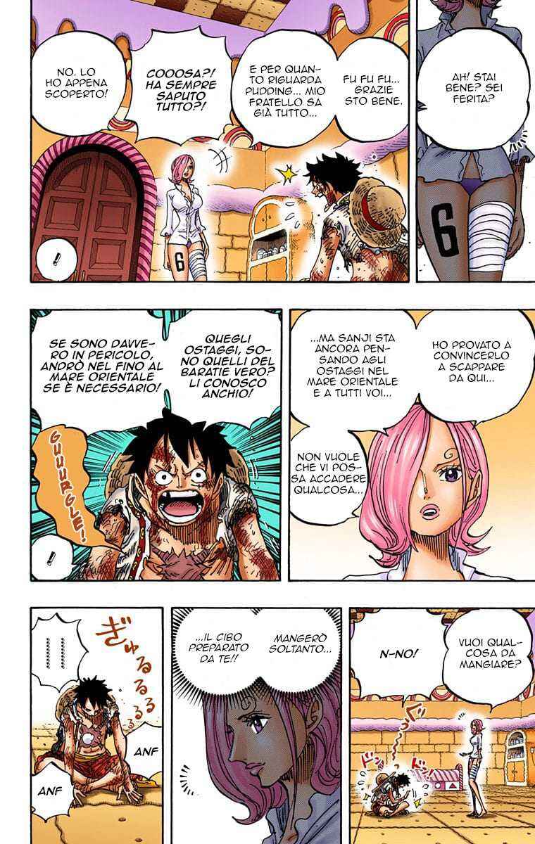 Chapter 853 - Page 12