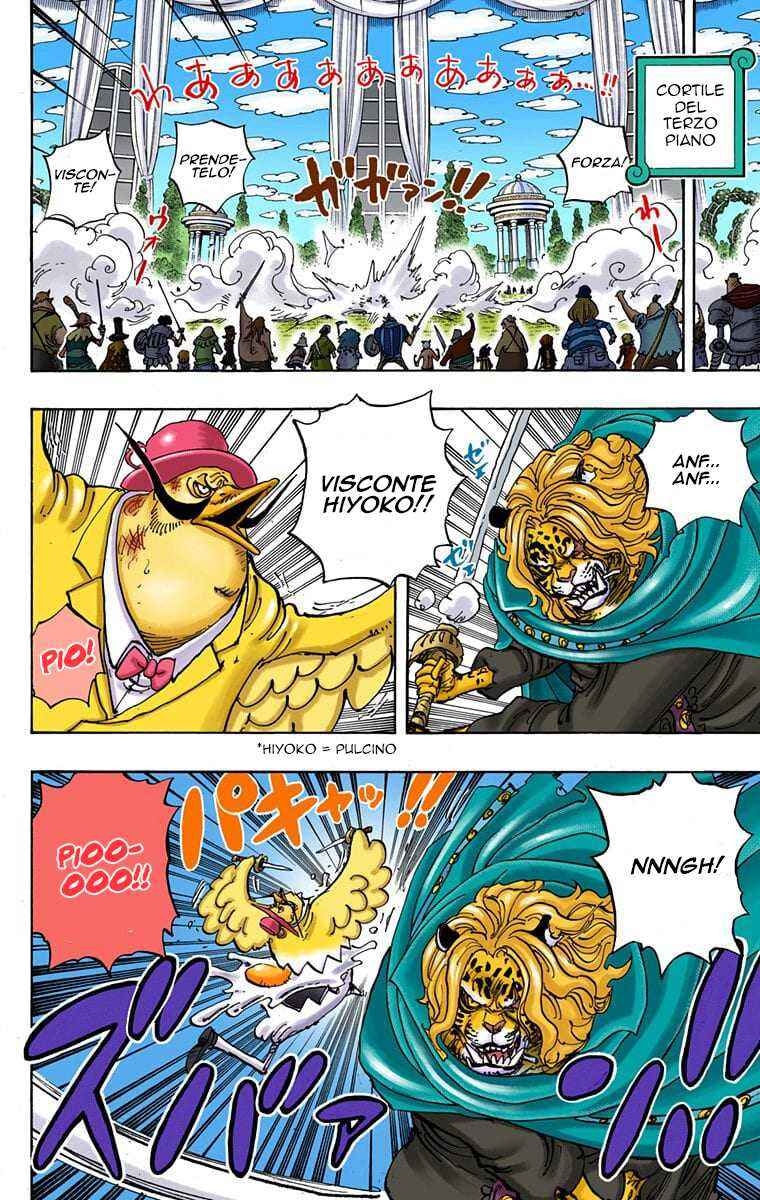 Chapter 853 - Page 5