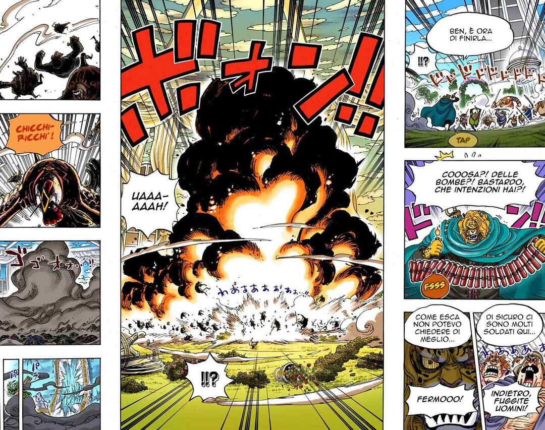 Chapter 853 - Page 7