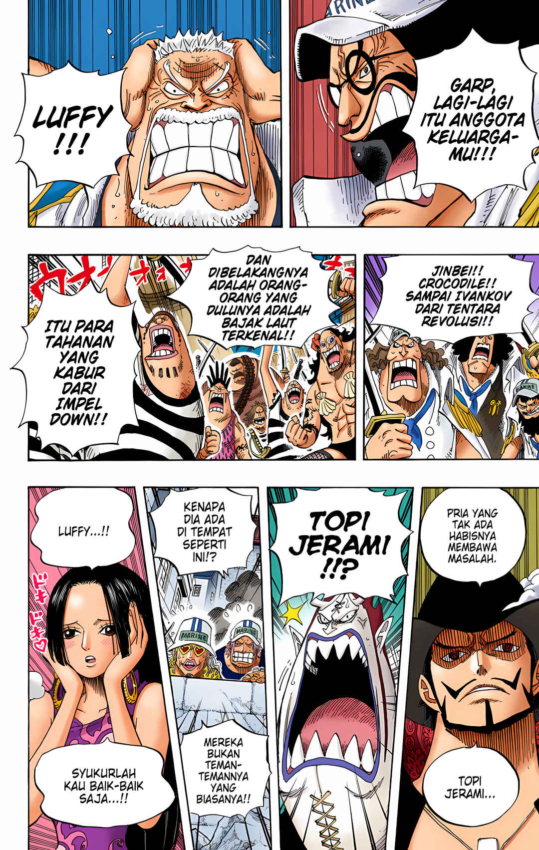 Chapter 557 - Page 9