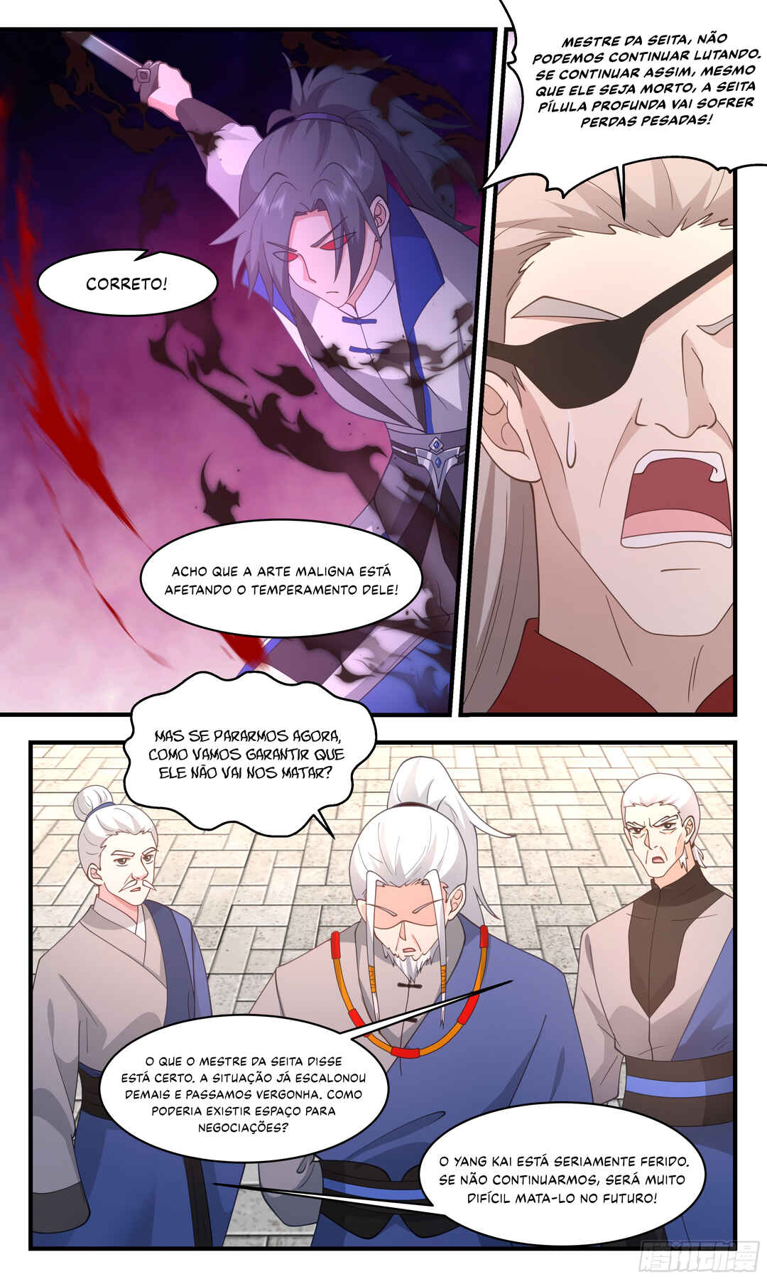 Chapter 2844 - Page 10