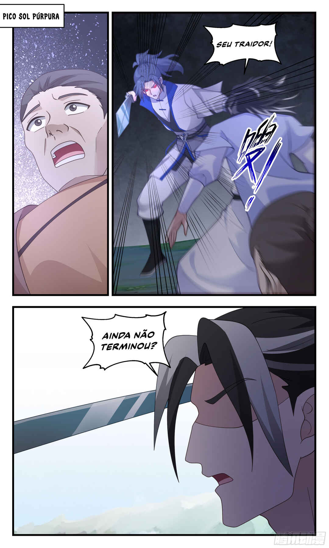 Chapter 2844 - Page 12