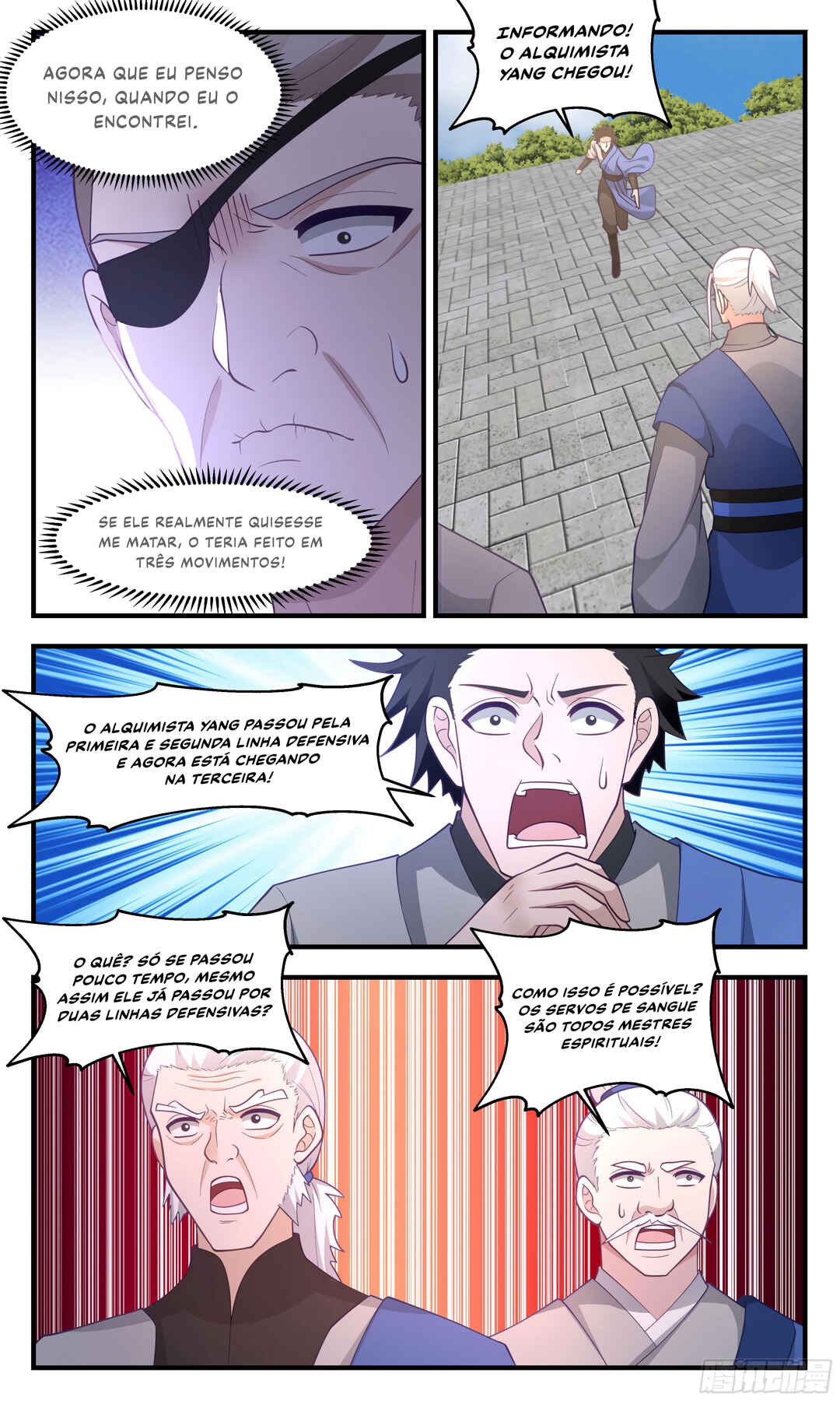 Chapter 2844 - Page 3