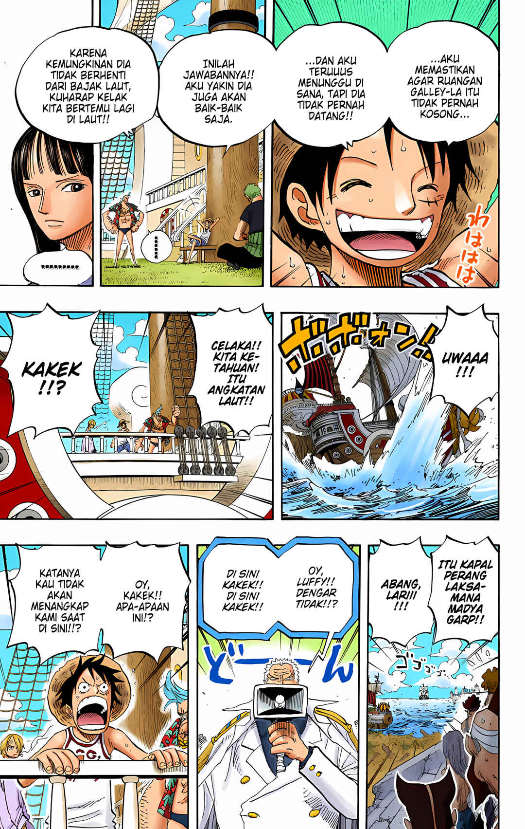 Chapter 438 - Page 9