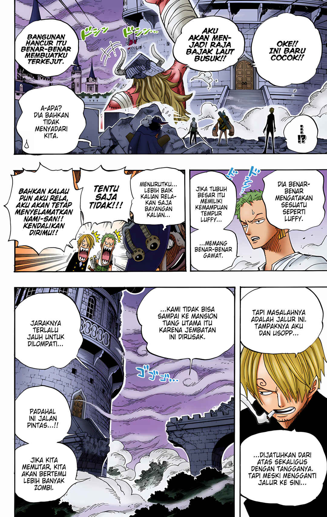 Chapter 461 - Page 10