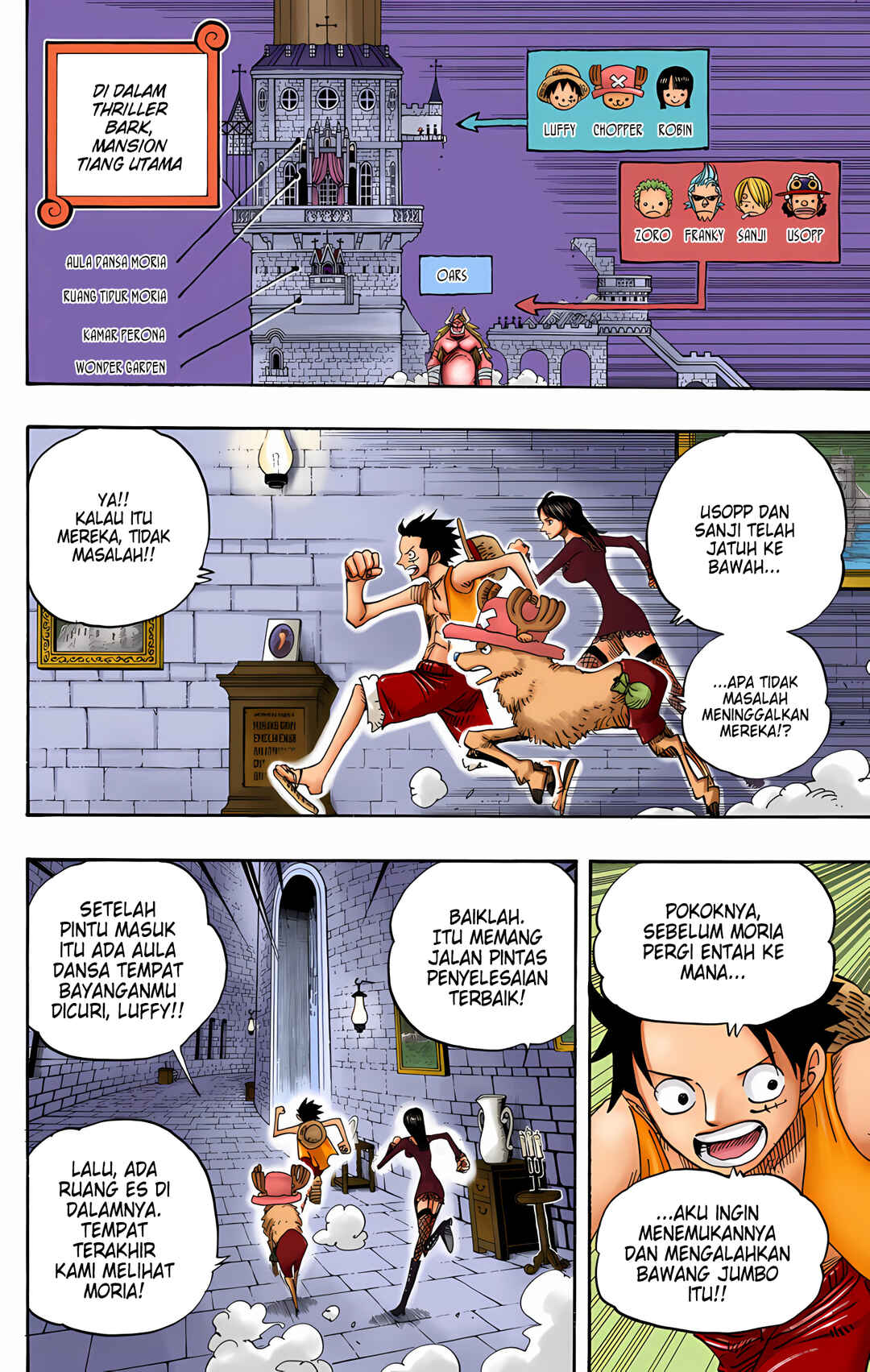 Chapter 461 - Page 2