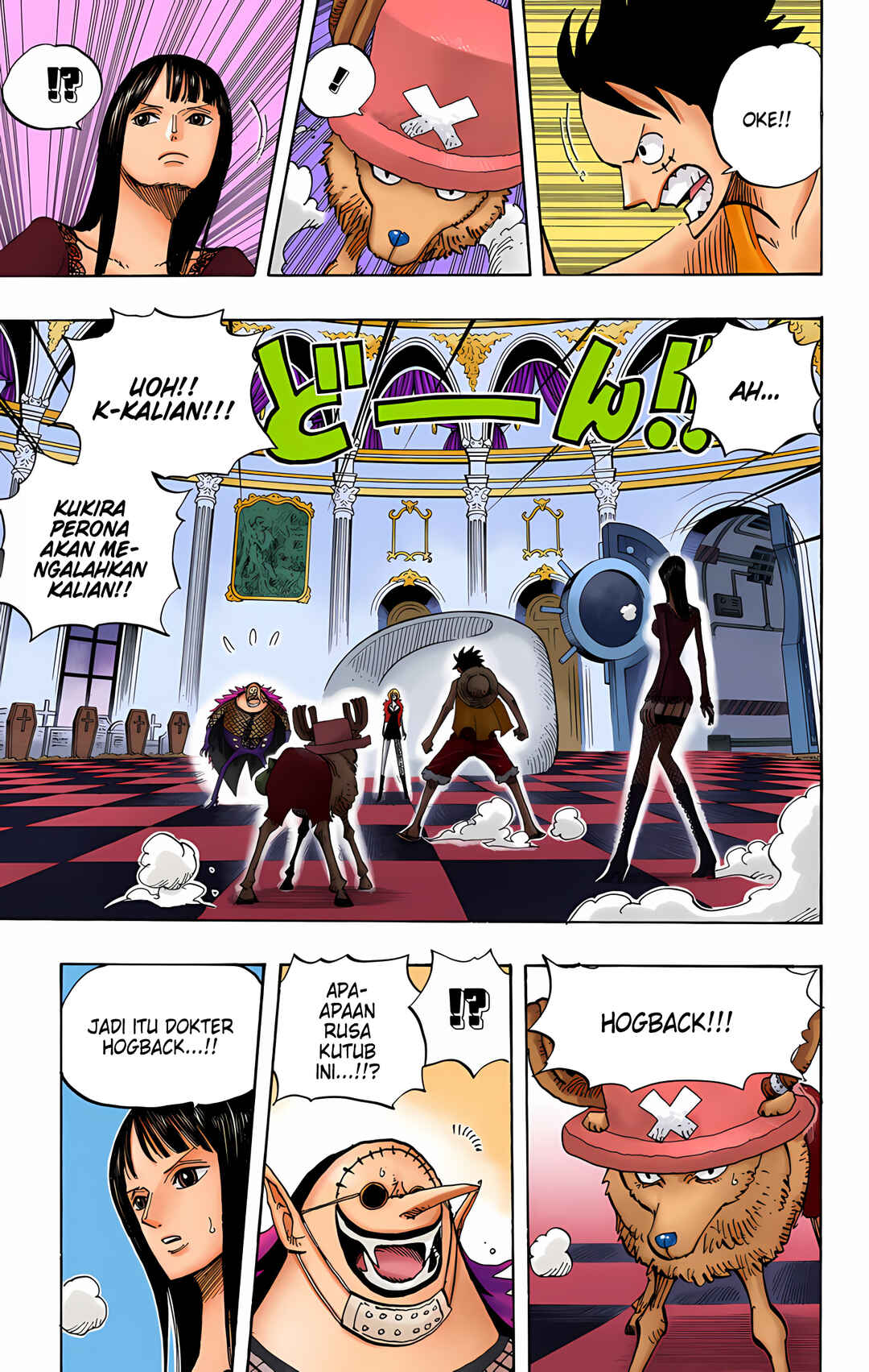 Chapter 461 - Page 3