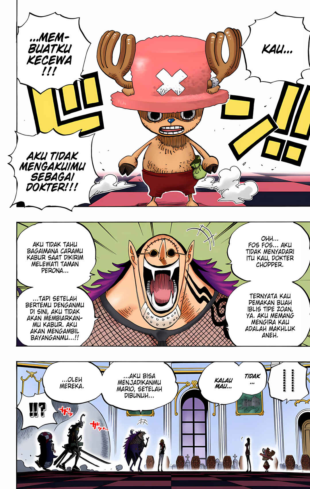 Chapter 461 - Page 6
