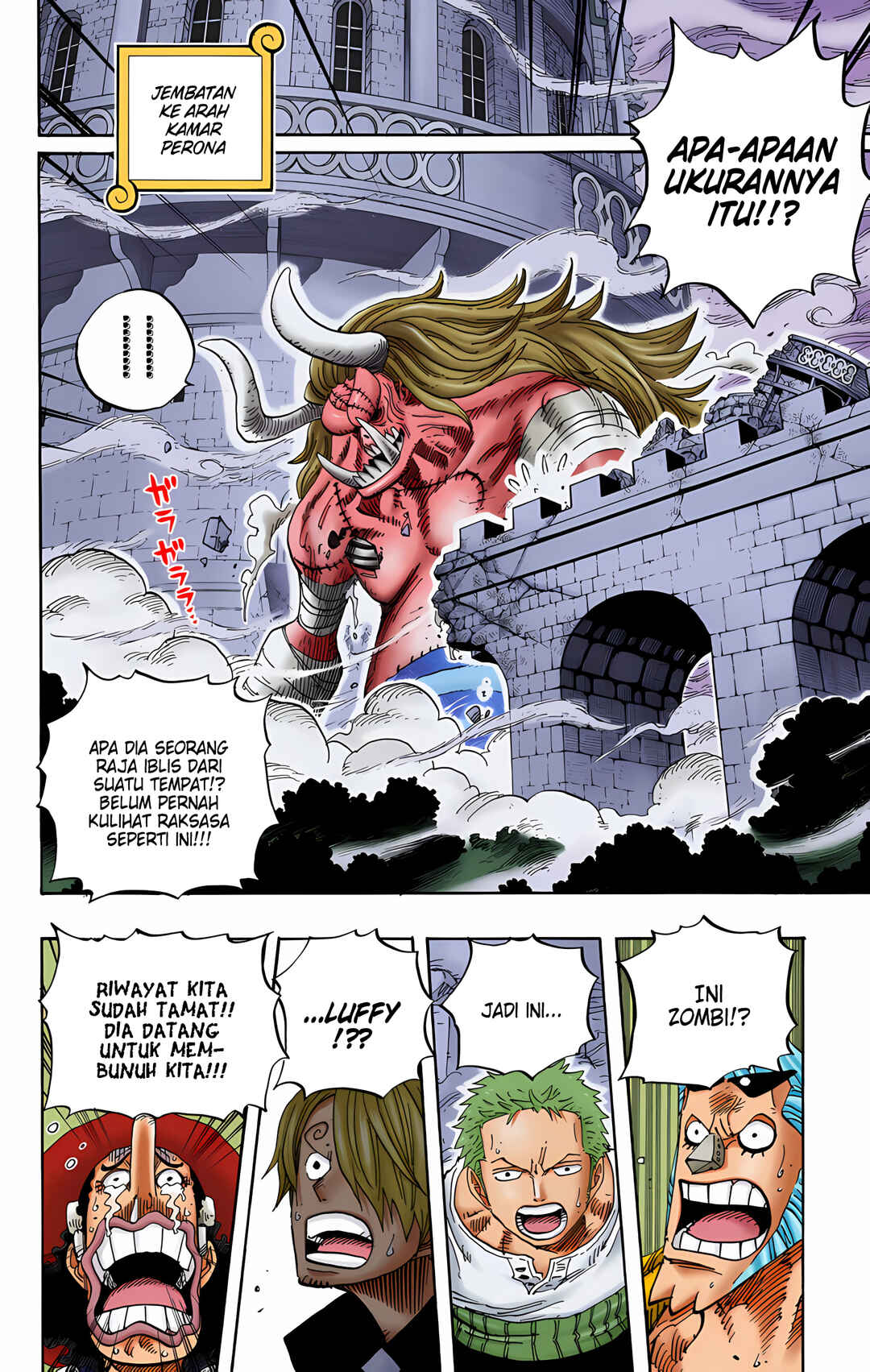 Chapter 461 - Page 8