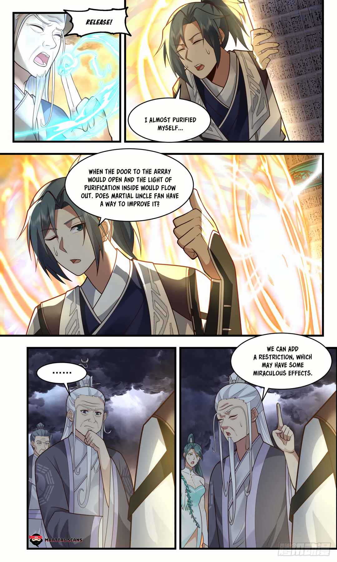 Chapter 3057 - Page 12