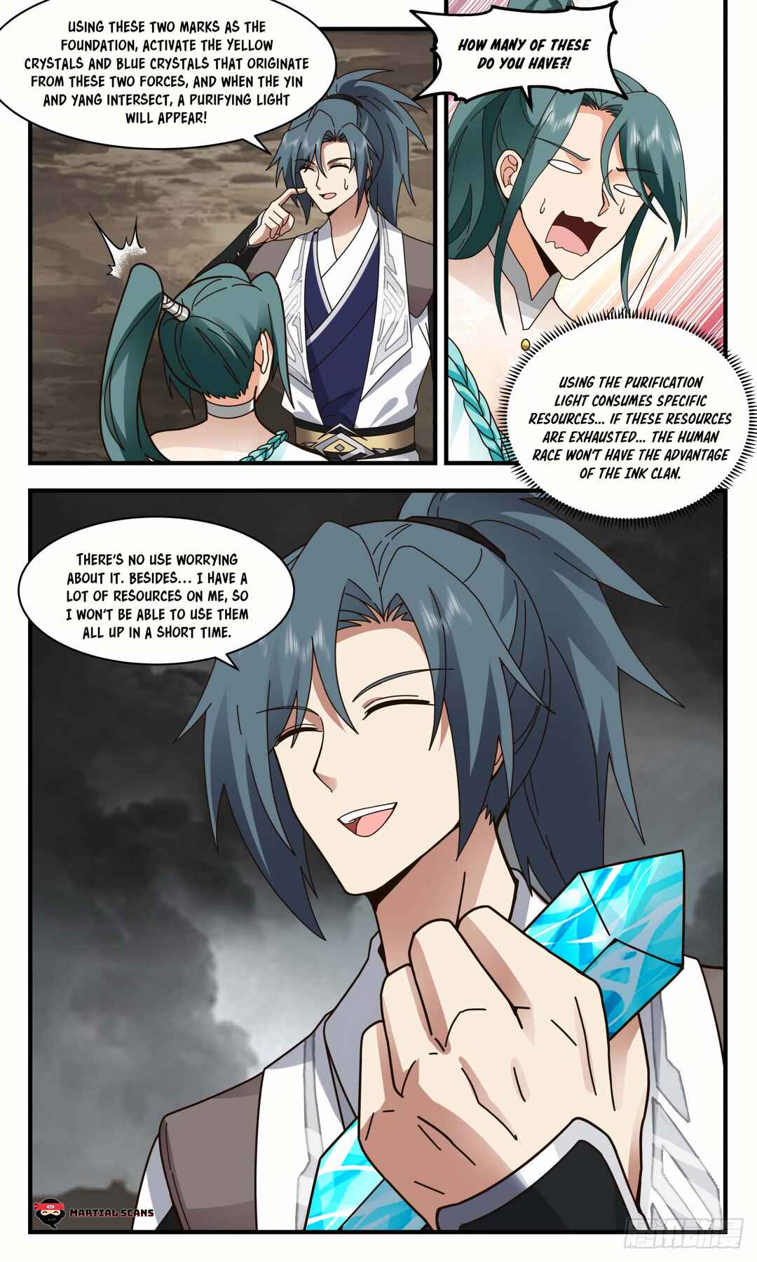 Chapter 3057 - Page 4