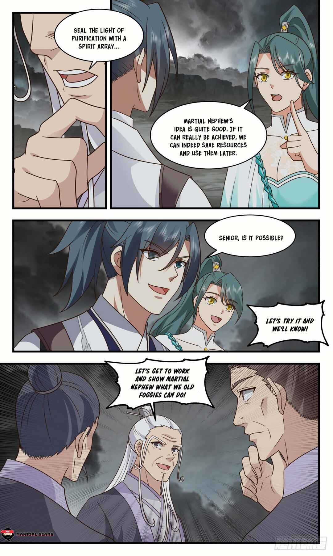 Chapter 3057 - Page 8