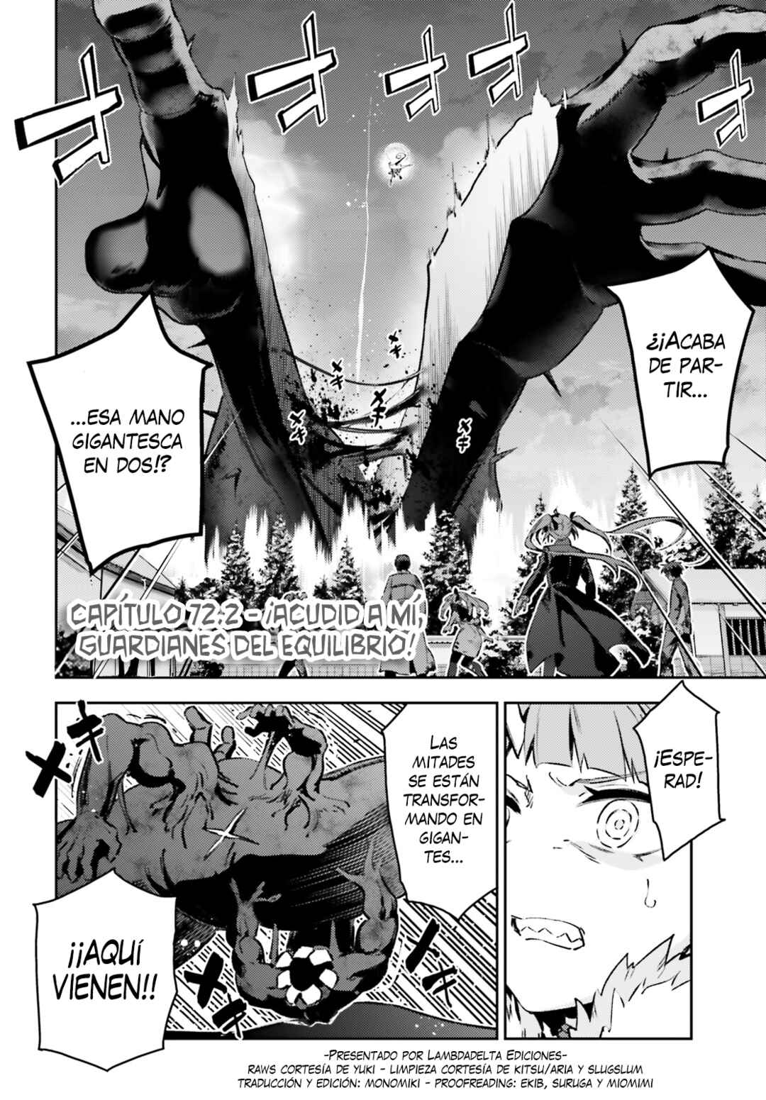 Chapter 72.2 - Page 1