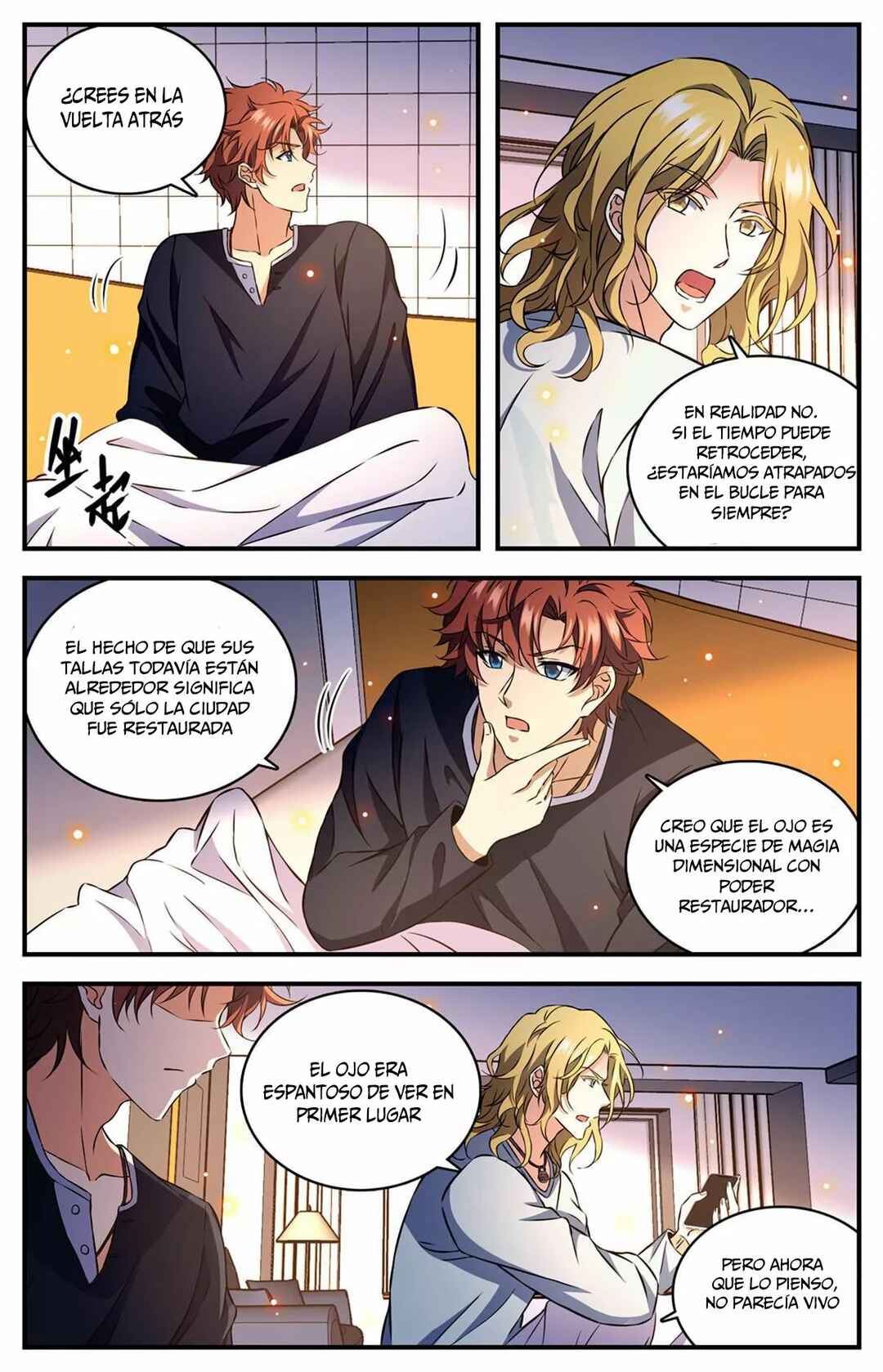 Chapter 890 - Page 11