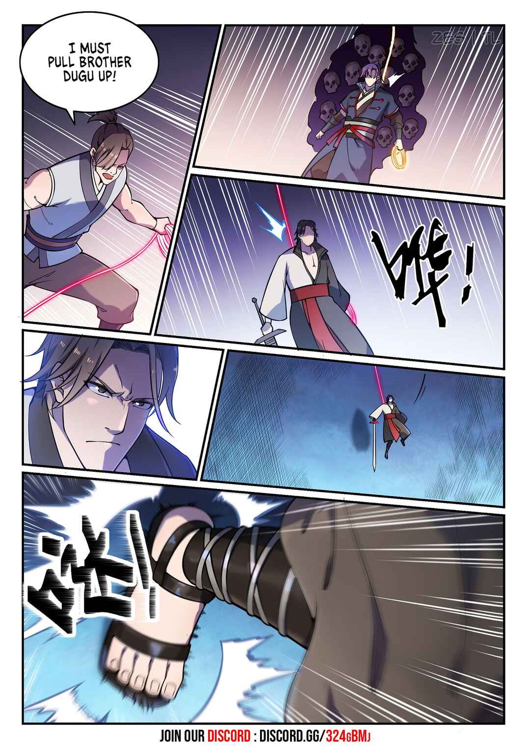 Chapter 625 - Page 9
