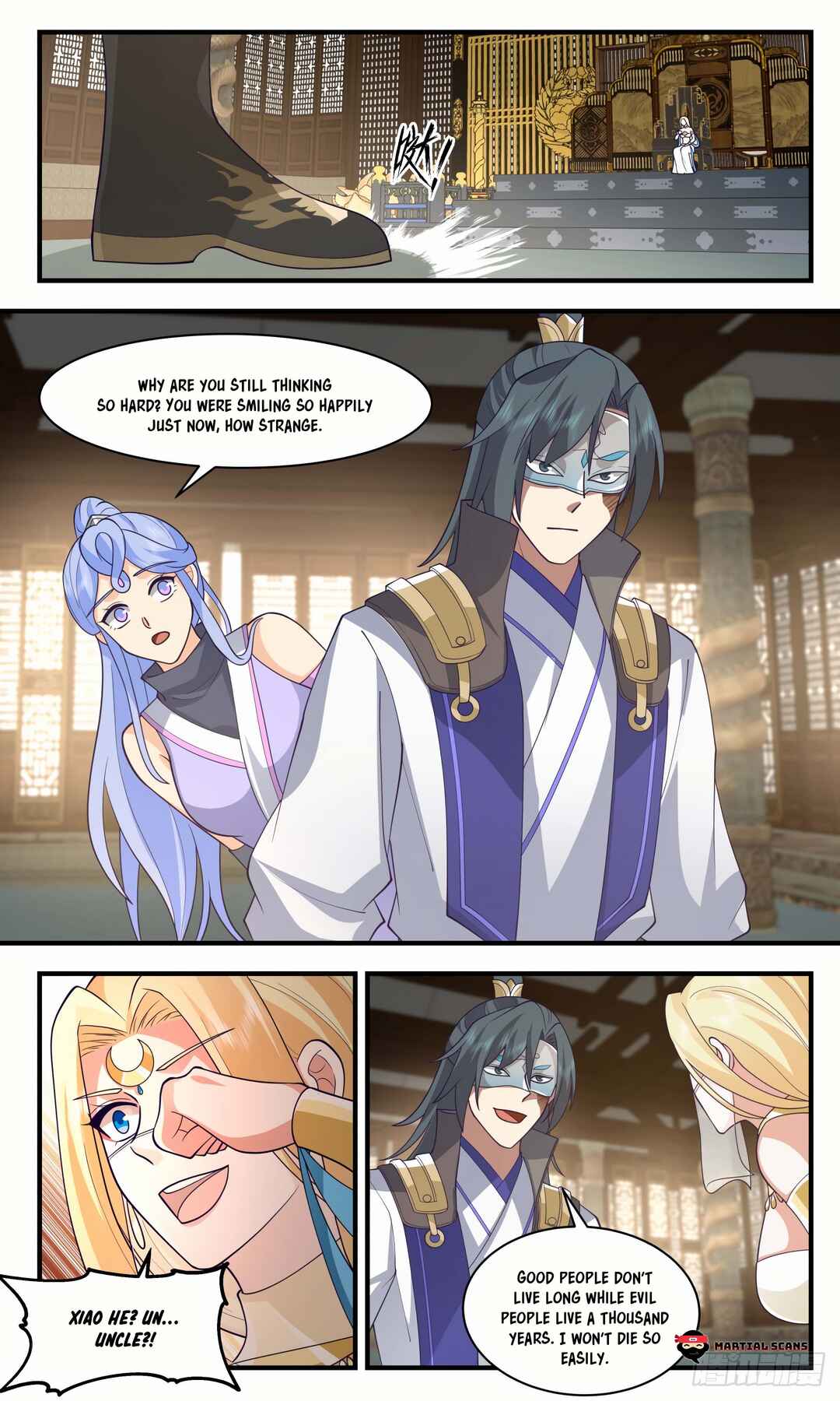 Chapter 2998 - Page 10