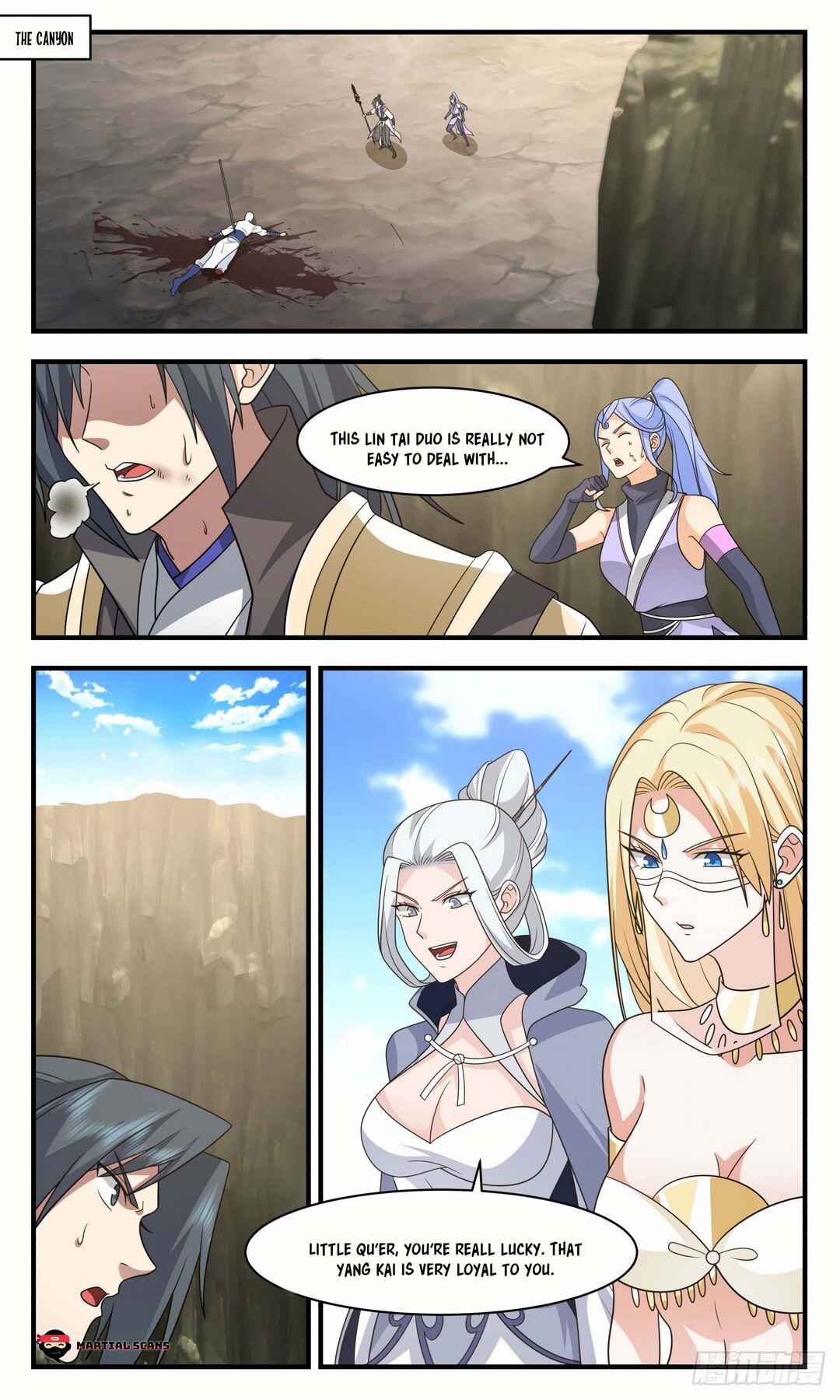 Chapter 2998 - Page 2