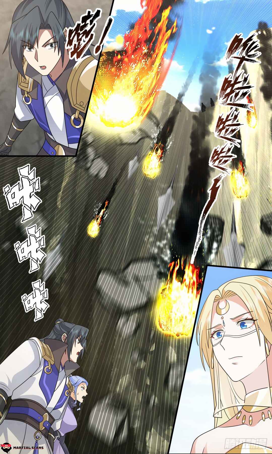 Chapter 2998 - Page 3