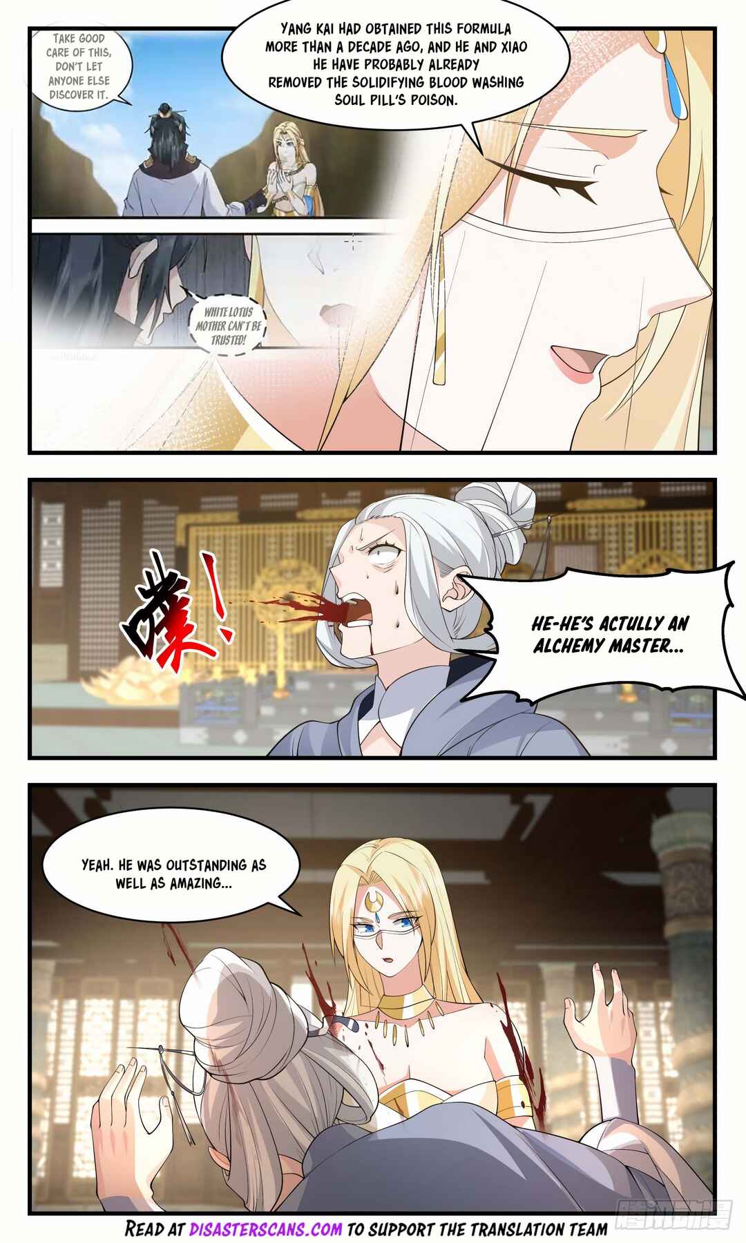 Chapter 2998 - Page 7