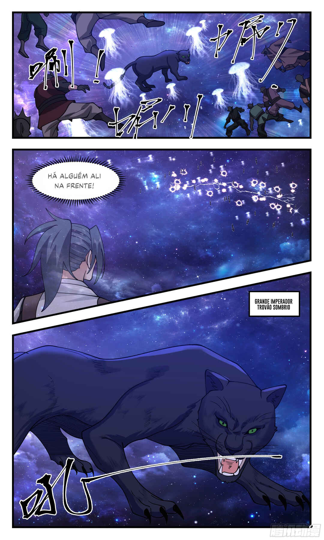Chapter 3514 - Page 13
