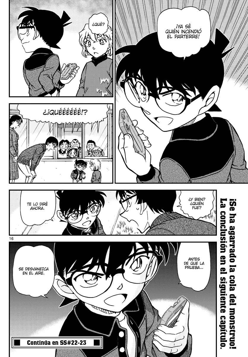 Chapter 1111 - Page 16