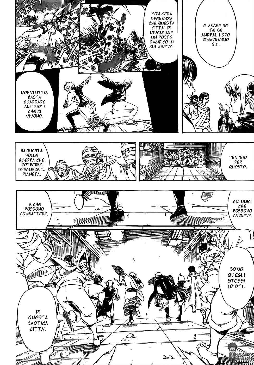 Chapter 624 - Page 16