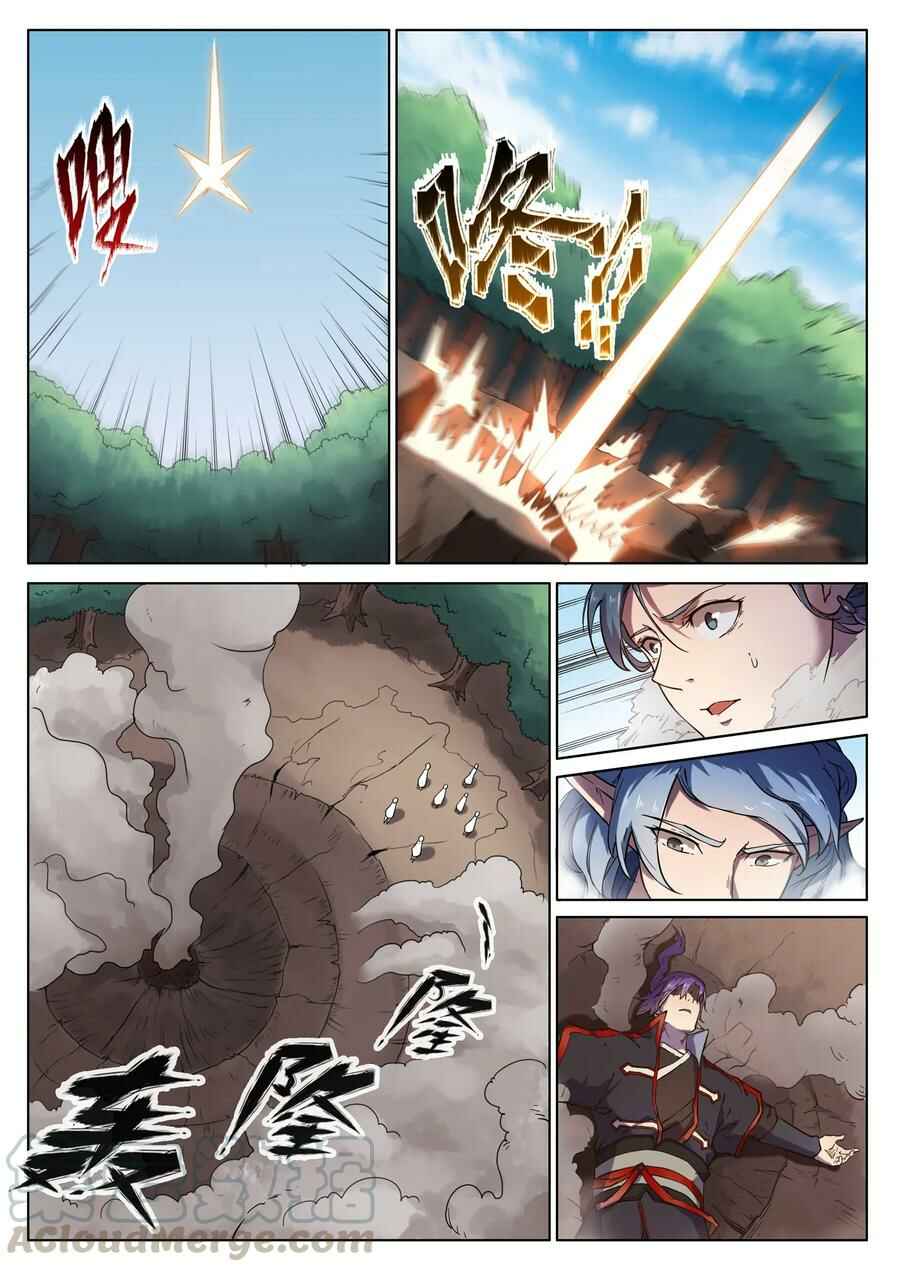 Chapter 601 - Page 10