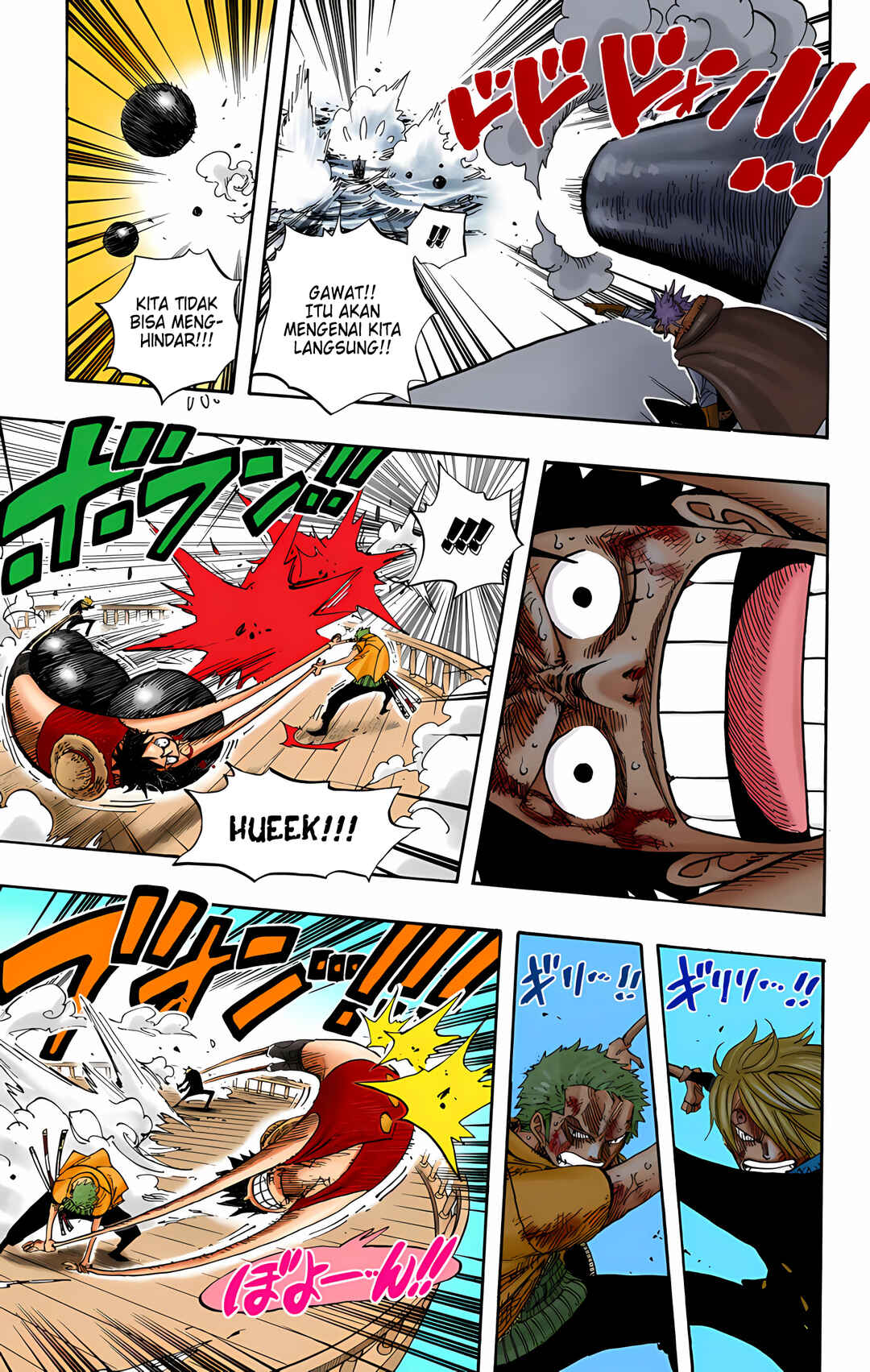 Chapter 429 - Page 10