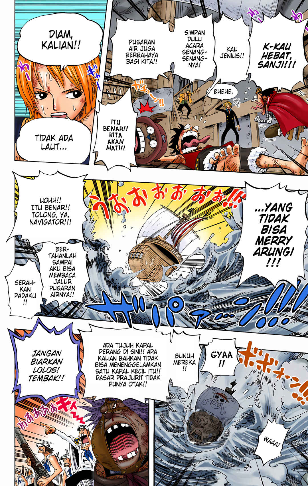 Chapter 429 - Page 9