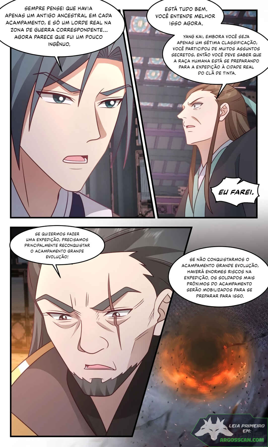 Chapter 3156 - Page 10