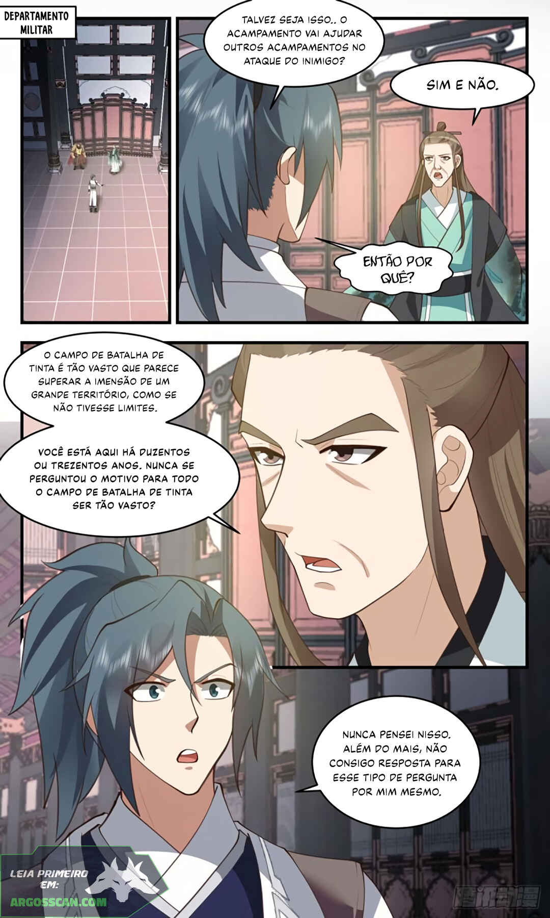 Chapter 3156 - Page 2