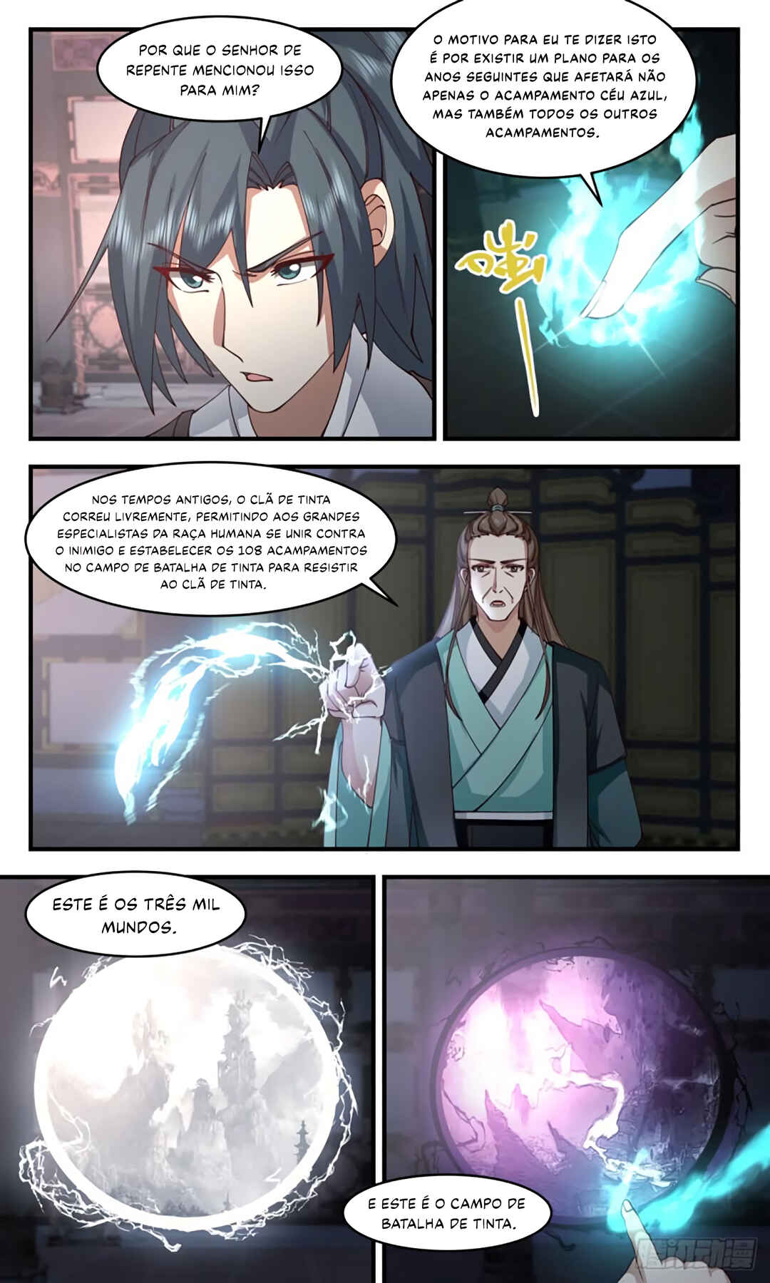 Chapter 3156 - Page 5